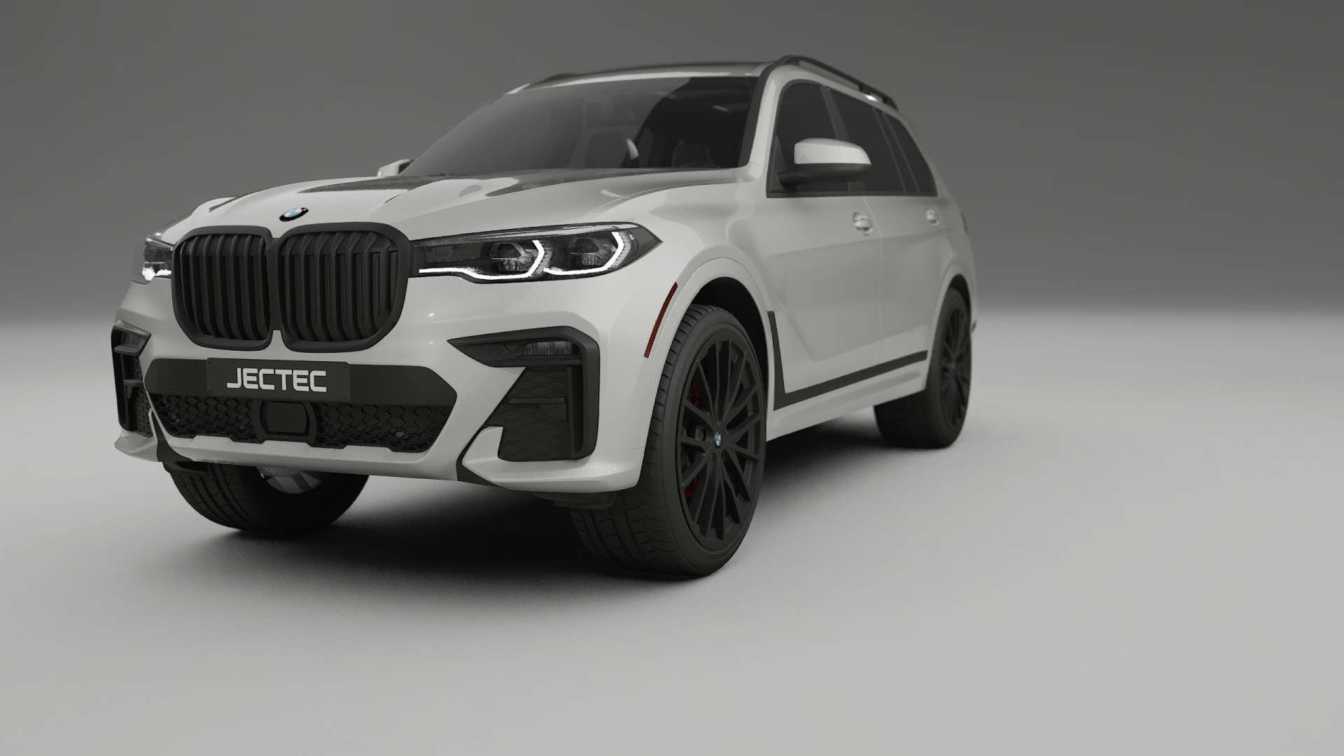 BMW X7 M G07 Filme de Proteção de Pintura TPU | PEARL PPF de Mudança de Cor – Kit Completo Pré-Cortado