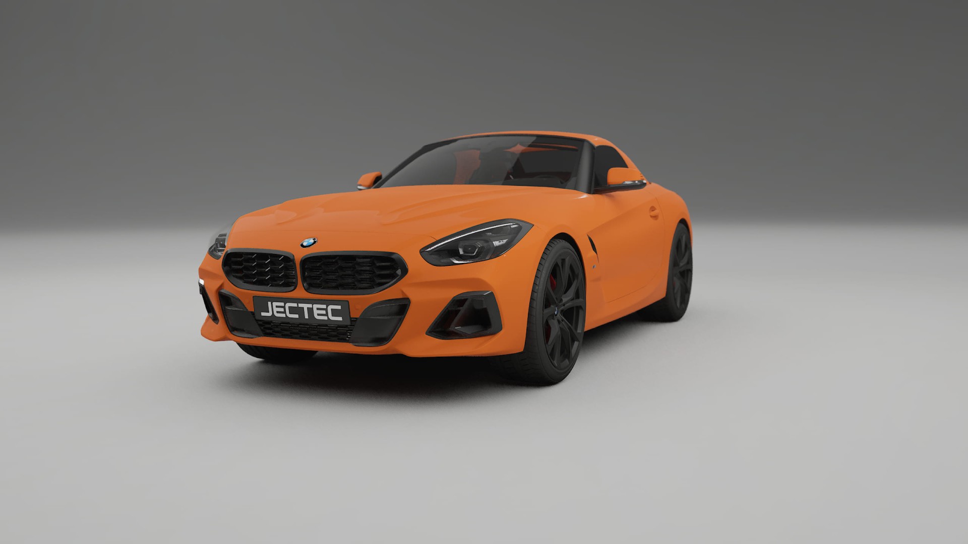 BMW Z4 G29 Filme de Proteção de Pintura TPU | ROCKET PPF de Mudança de Cor – Kit Completo Pré-Cortado