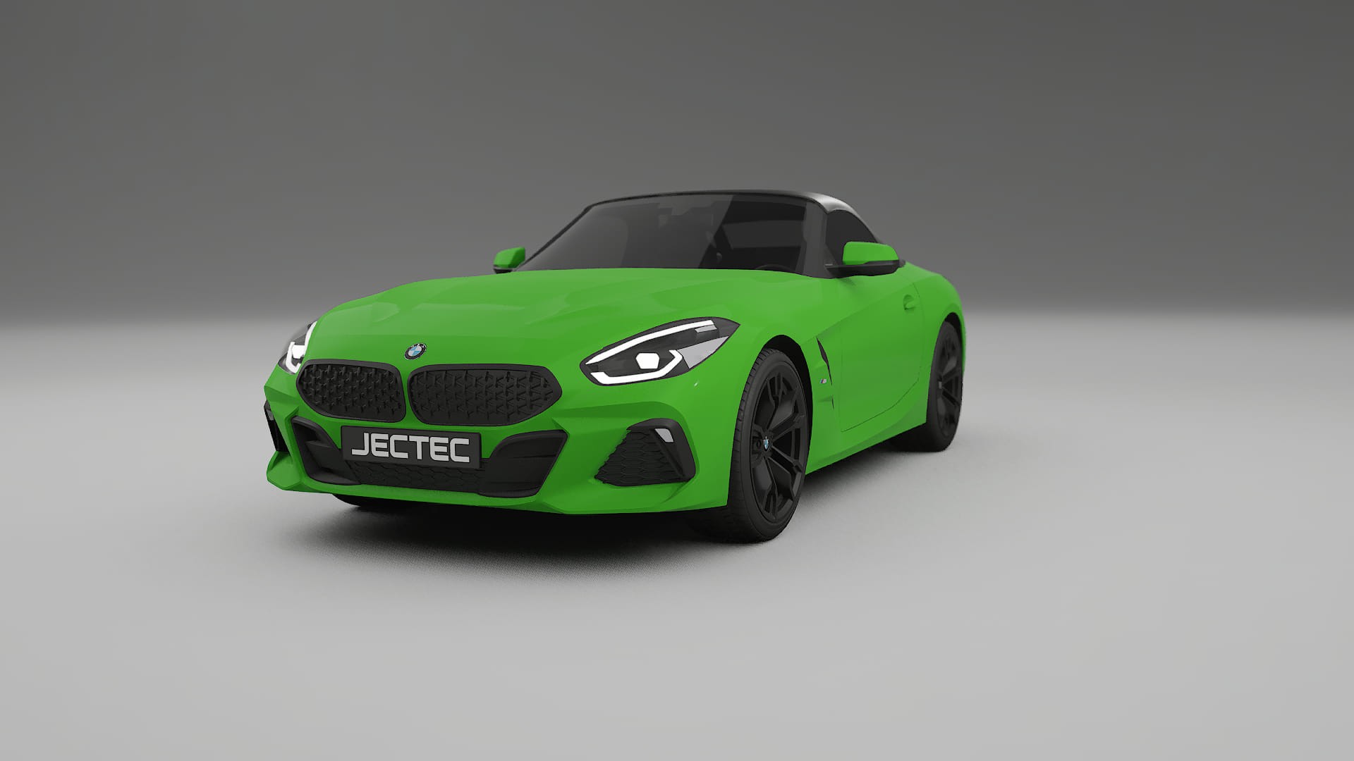 BMW Z4 G29 M40i First edition roadster Filme de Proteção de Pintura TPU | VENOM PPF de Mudança de Cor – Kit Completo Pré-C