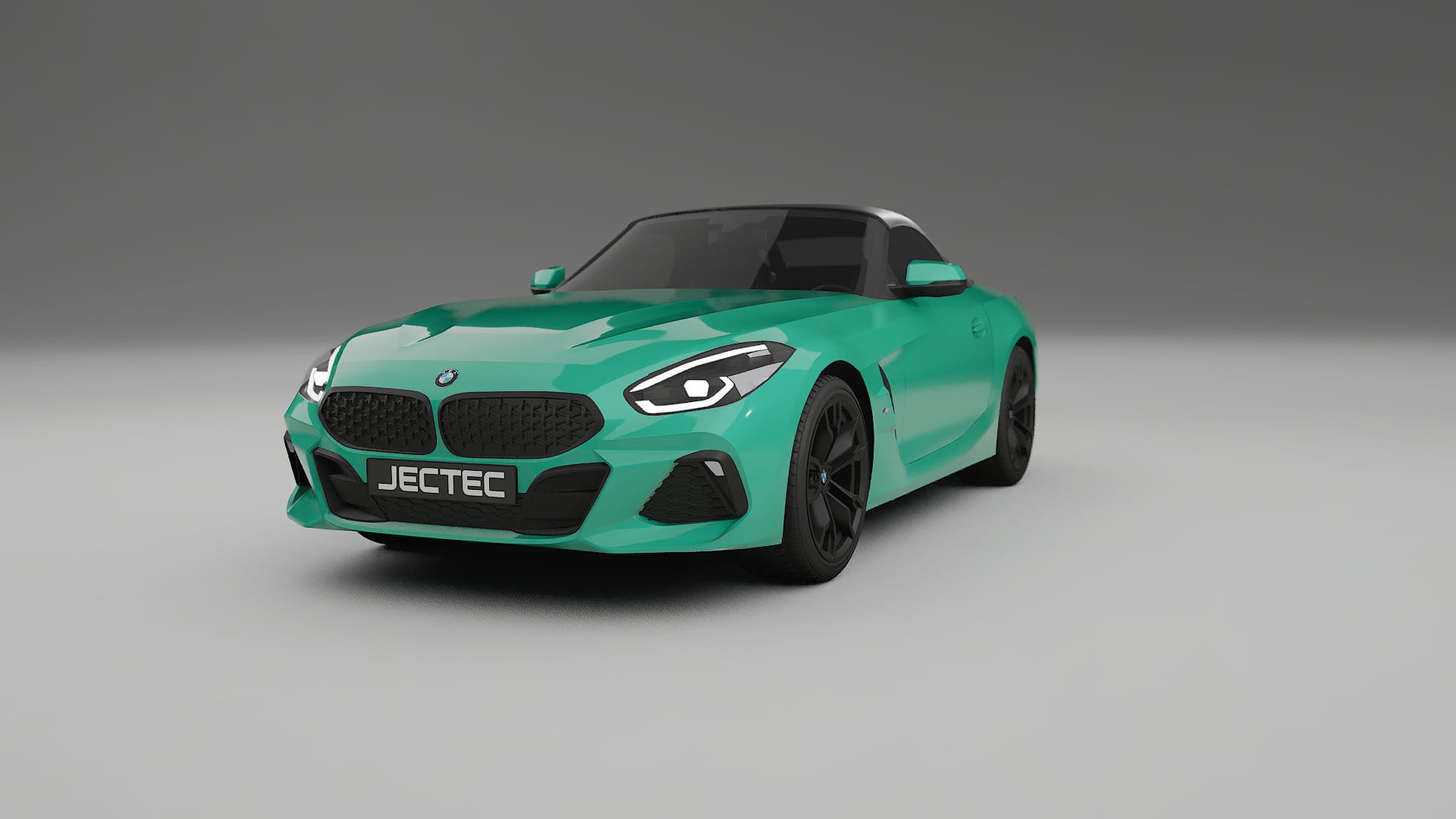 BMW Z4 G29 M40i First edition roadster Filme de Proteção de Pintura TPU | JEWEL PPF de Mudança de Cor – Kit Completo Pré-C