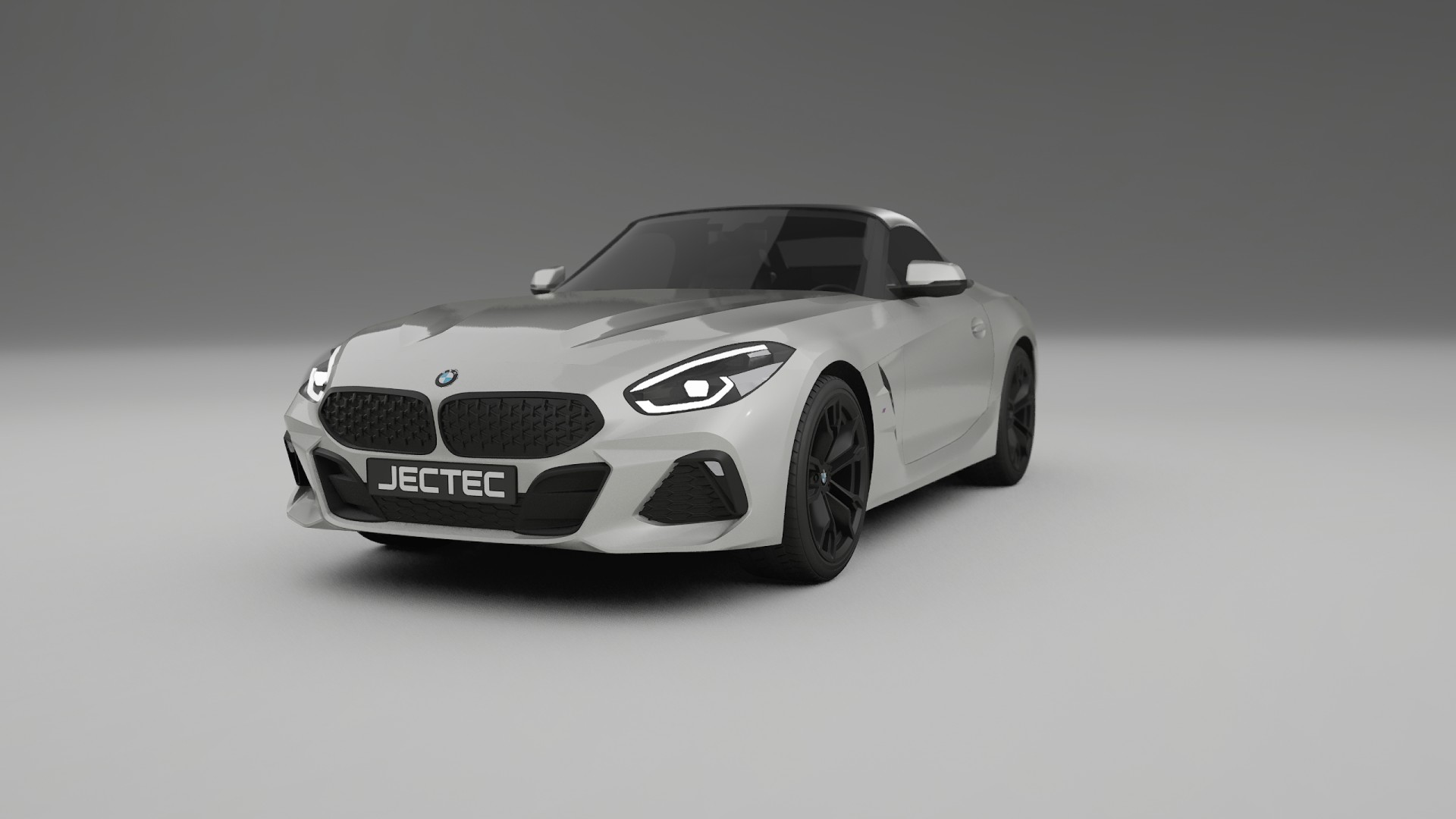 BMW Z4 G29 M40i First edition roadster TPU Paint Protection Film | PEARL Color Change PPF Full Pre-Cut Kit