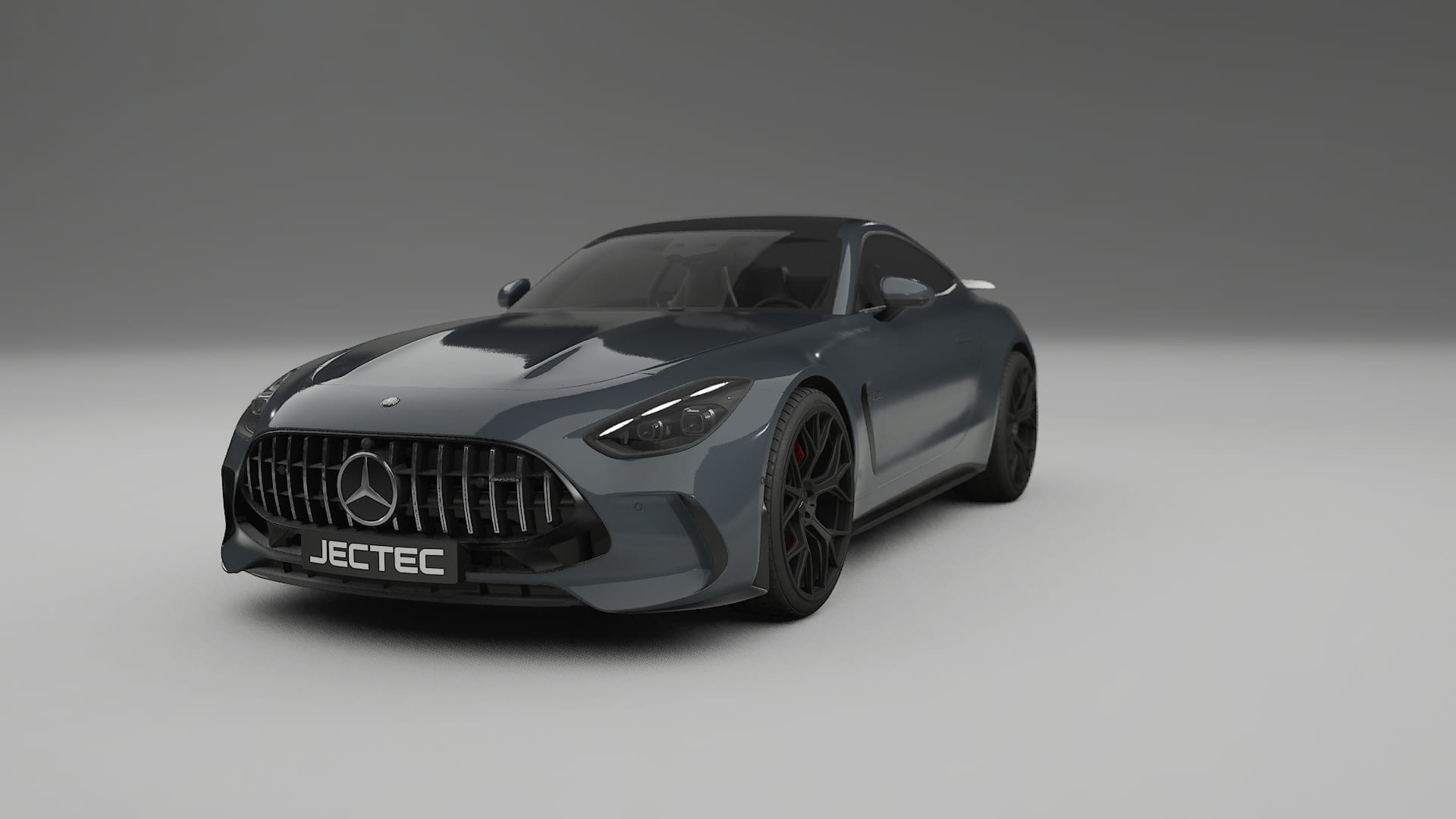 Mercedes AMG GT Coupe C192 Filme de Proteção de Pintura TPU | GRANITE PPF de Mudança de Cor – Kit Completo Pré-Cortado