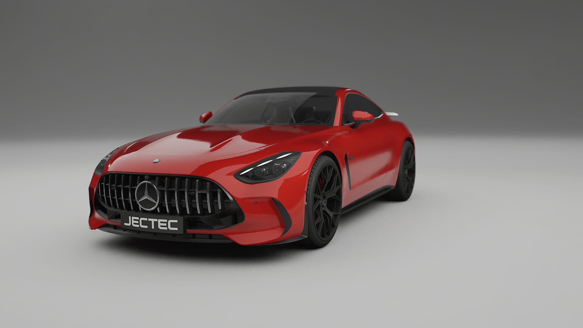 Mercedes AMG GT Coupe C192 Filme de Proteção de Pintura TPU | BLAZE PPF de Mudança de Cor – Kit Completo Pré-Cortado