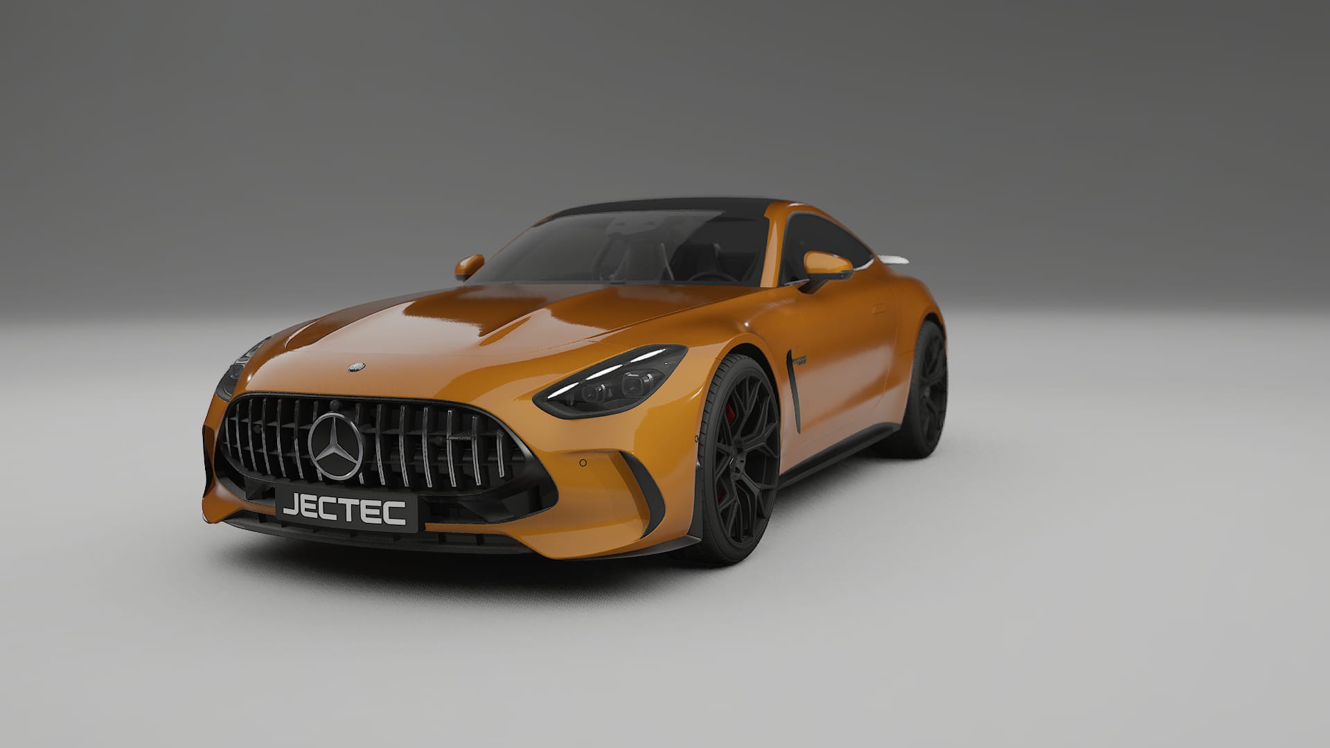 Mercedes AMG GT Coupe C192 Filme de Proteção de Pintura TPU | DAISY PPF de Mudança de Cor – Kit Completo Pré-Cortado