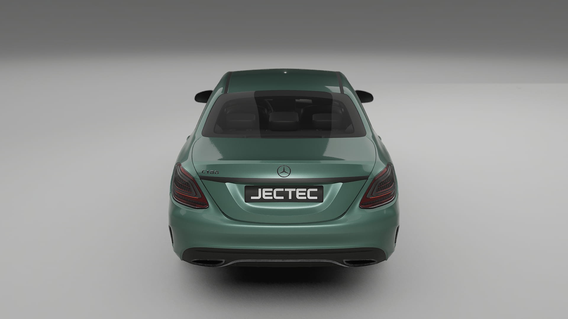 Mercedes C Class W205 AMG sedan Filme de Proteção de Pintura TPU | EVERGREEN PPF de Mudança de Cor – Kit Completo Pré-Cort