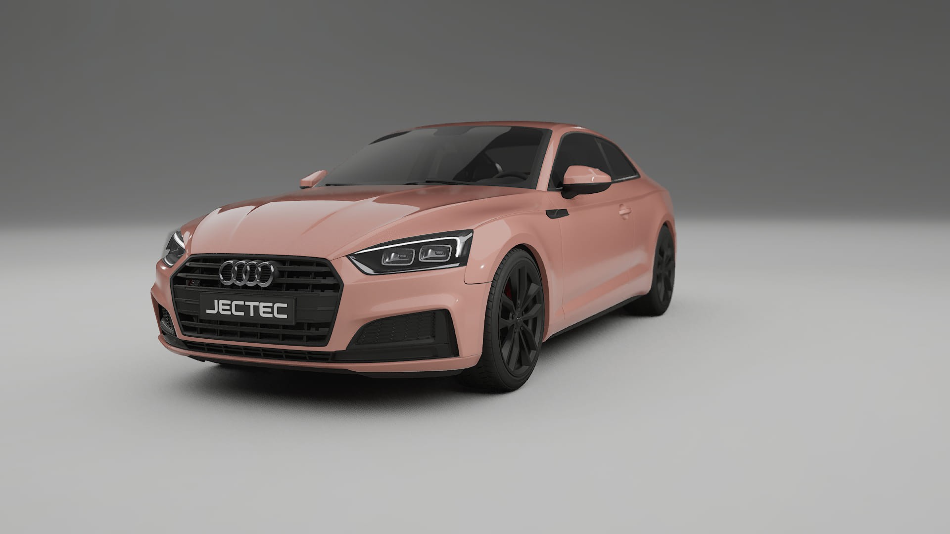 Audi S5 B9 prefacelift pre LCI Filme de Proteção de Pintura TPU | BLUSH PPF de Mudança de Cor – Kit Completo Pré-Cortado