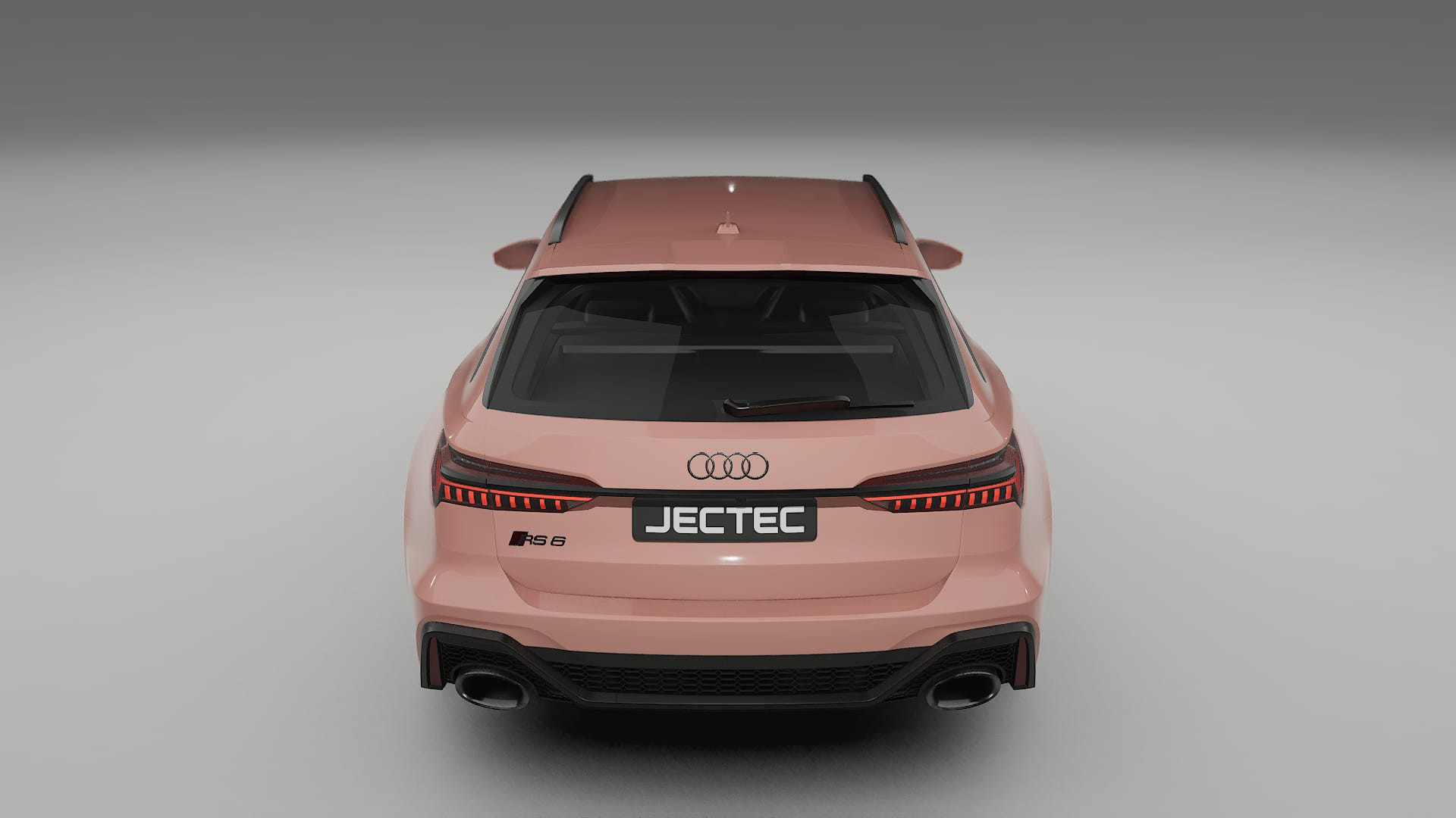Audi RS6 Avant C8 facelift LCI Filme de Proteção de Pintura TPU | BLUSH PPF de Mudança de Cor – Kit Completo Pré-Cortado