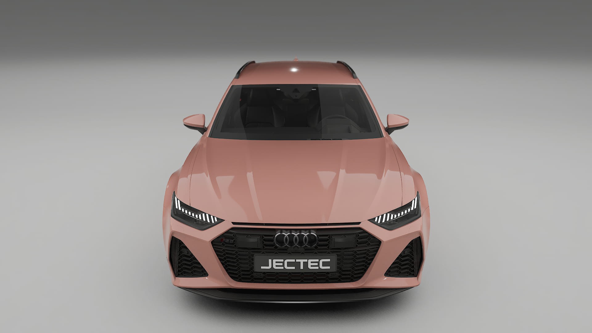 Audi RS6 Avant C8 facelift LCI Filme de Proteção de Pintura TPU | BLUSH PPF de Mudança de Cor – Kit Completo Pré-Cortado