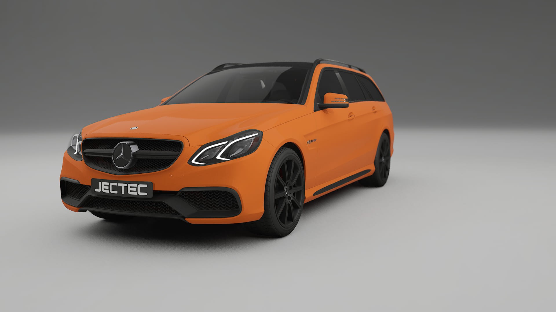 Mercedes E63 AMG Combi W212 facelift LCI Filme de ProteÃ§Ã£o de Pintura TPU | ROCKET PPF de MudanÃ§a de Cor â€“ Kit Completo PrÃ