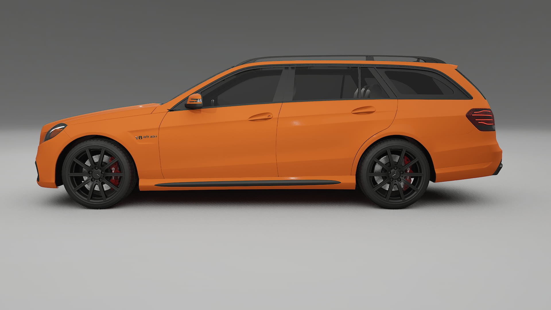 Mercedes E63 AMG Combi W212 facelift LCI Filme de ProteÃ§Ã£o de Pintura TPU | ROCKET PPF de MudanÃ§a de Cor â€“ Kit Completo PrÃ