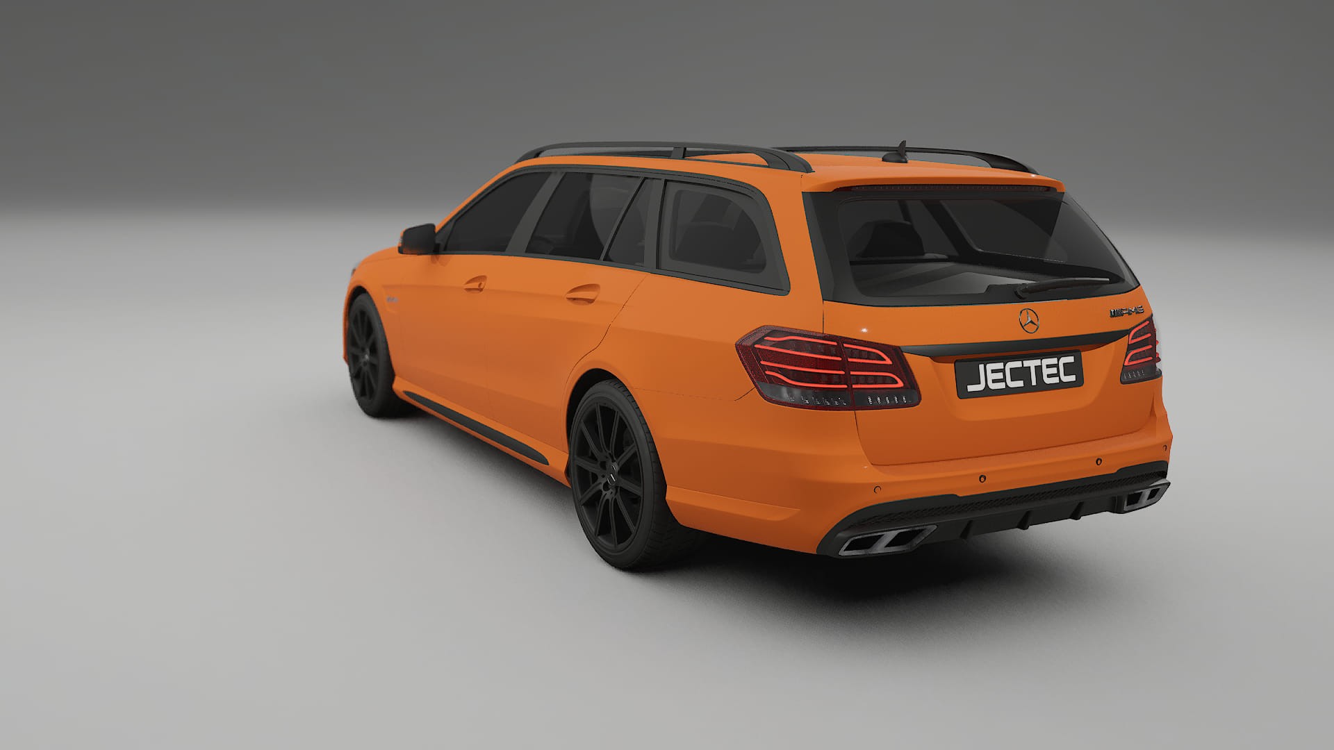 Mercedes E63 AMG Combi W212 facelift LCI Filme de ProteÃ§Ã£o de Pintura TPU | ROCKET PPF de MudanÃ§a de Cor â€“ Kit Completo PrÃ