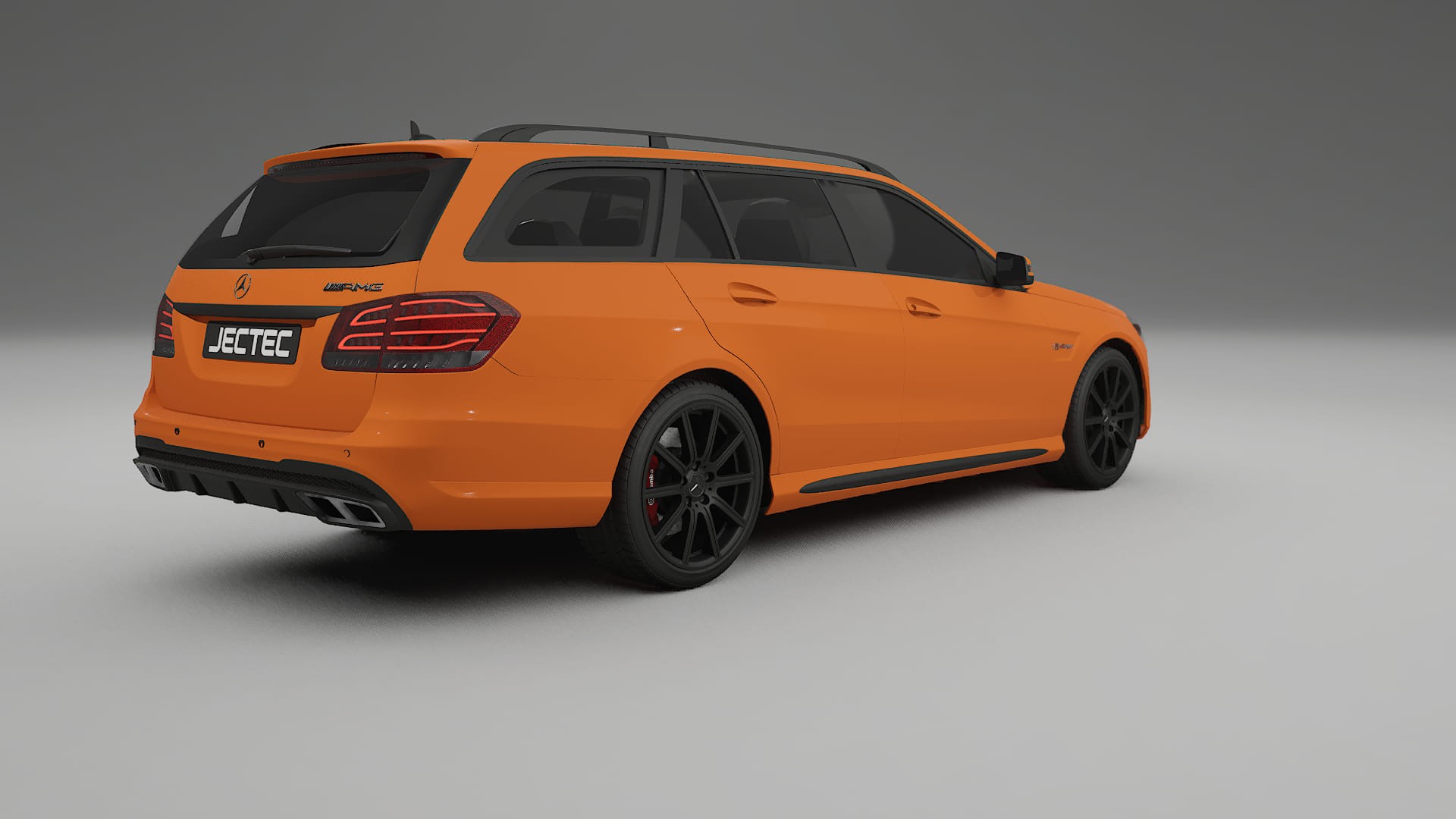 Mercedes E63 AMG Combi W212 facelift LCI Filme de ProteÃ§Ã£o de Pintura TPU | ROCKET PPF de MudanÃ§a de Cor â€“ Kit Completo PrÃ