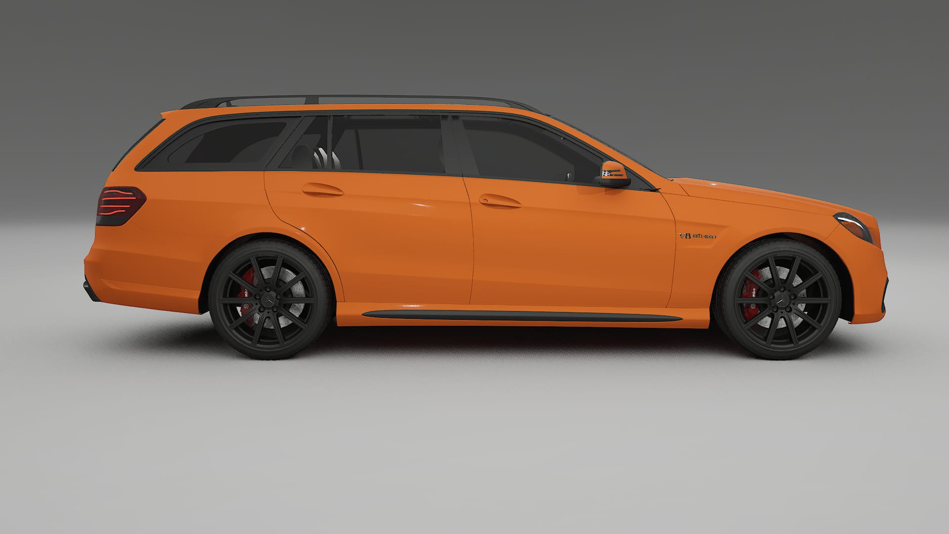 Mercedes E63 AMG Combi W212 facelift LCI Filme de ProteÃ§Ã£o de Pintura TPU | ROCKET PPF de MudanÃ§a de Cor â€“ Kit Completo PrÃ