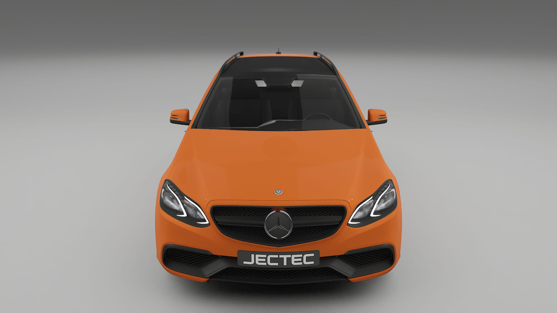 Mercedes E63 AMG Combi W212 facelift LCI Filme de ProteÃ§Ã£o de Pintura TPU | ROCKET PPF de MudanÃ§a de Cor â€“ Kit Completo PrÃ