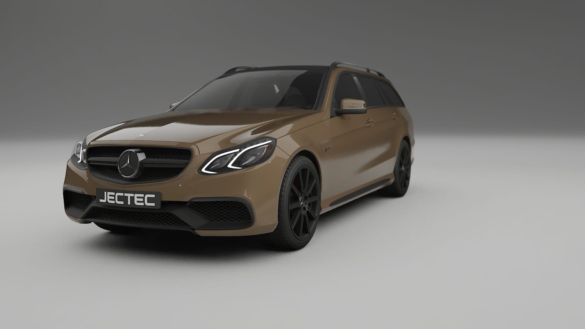 Mercedes E63 AMG Combi W212 facelift LCI Filme de ProteÃ§Ã£o de Pintura TPU | SAHARA PPF de MudanÃ§a de Cor â€“ Kit Completo PrÃ