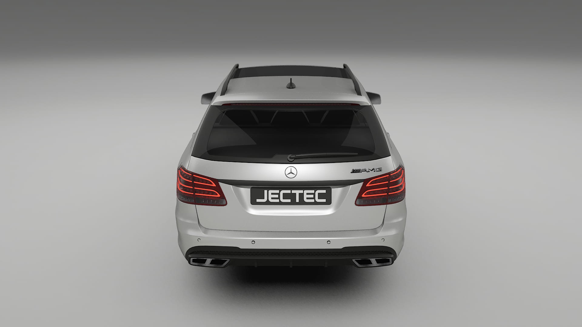 Mercedes E63 AMG Combi W212 facelift LCI Filme de Proteção de Pintura TPU | OPAL PPF de Mudança de Cor – Kit Completo Pré-