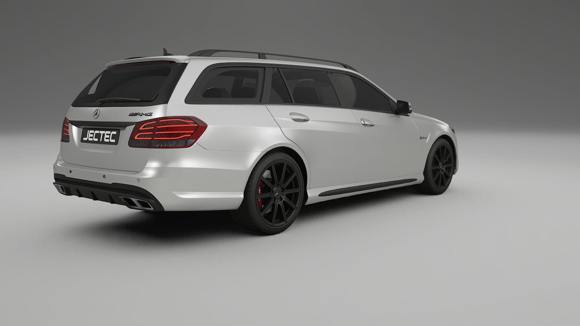 Mercedes E63 AMG Combi W212 facelift LCI Filme de Proteção de Pintura TPU | OPAL PPF de Mudança de Cor – Kit Completo Pré-