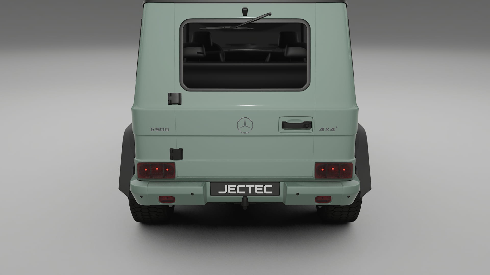 Mercedes G class 4x4 W463 Filme de Proteção de Pintura TPU | CINDER PPF de Mudança de Cor – Kit Completo Pré-Cortado