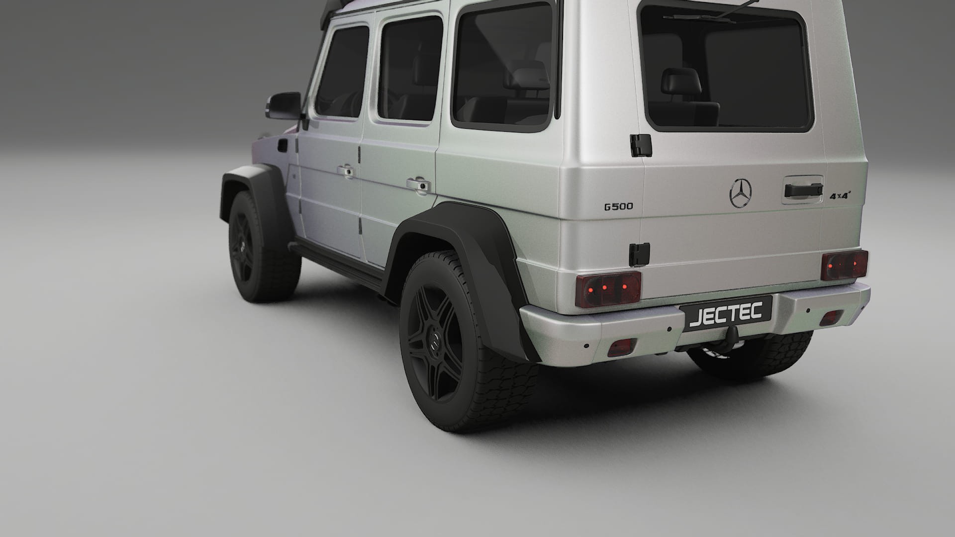Mercedes G class 4x4 W463 Filme de Proteção de Pintura TPU | NEBULA PPF de Mudança de Cor – Kit Completo Pré-Cortado