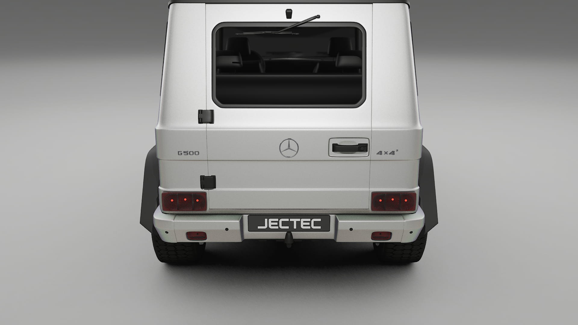 Mercedes G class 4x4 W463 Filme de Proteção de Pintura TPU | NEBULA PPF de Mudança de Cor – Kit Completo Pré-Cortado