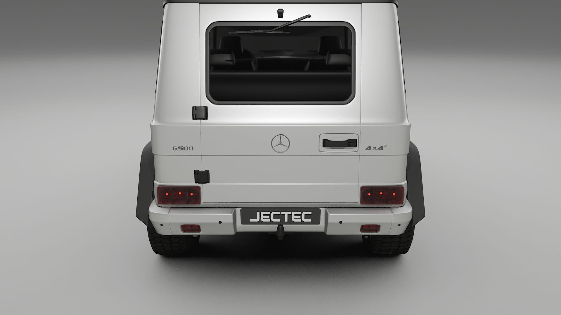 Mercedes G class 4x4 W463 Filme de Proteção de Pintura TPU | OPAL PPF de Mudança de Cor – Kit Completo Pré-Cortado