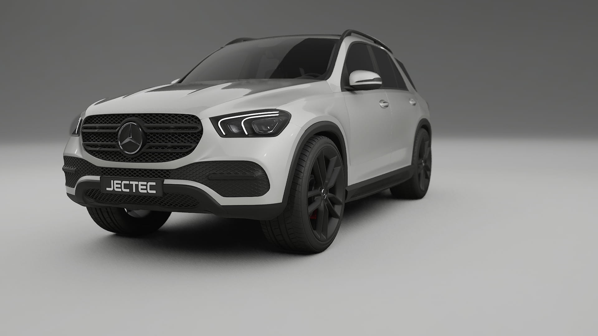Mercedes GLE W167 Filme de Proteção de Pintura TPU | PEARL PPF de Mudança de Cor – Kit Completo Pré-Cortado