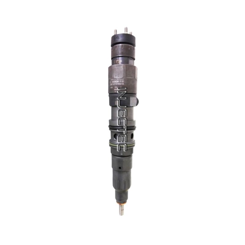 12.8 d 471070058780 BOSCH Injectores