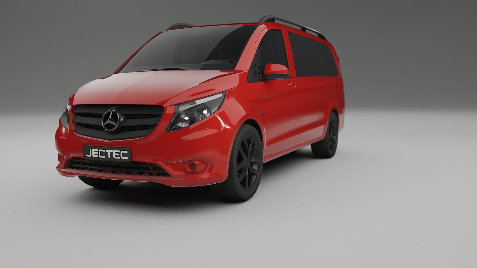 Mercedes Vito Short W447 prefacelift pre LCI Filme de Proteção de Pintura TPU | BLAZE PPF de Mudança de Cor – Kit Completo 
