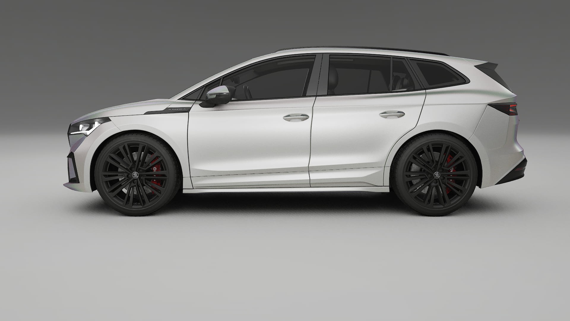 Škoda Enyaq MEB Filme de Proteção de Pintura TPU | NEBULA PPF de Mudança de Cor – Kit Completo Pré-Cortado