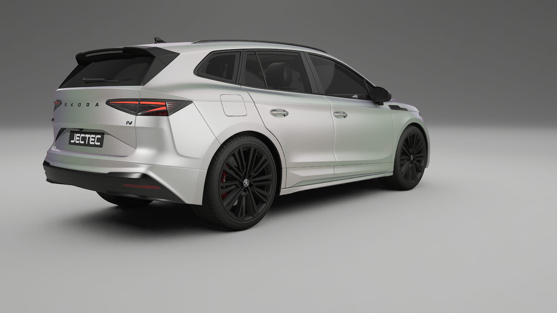 Škoda Enyaq MEB Filme de Proteção de Pintura TPU | NEBULA PPF de Mudança de Cor – Kit Completo Pré-Cortado