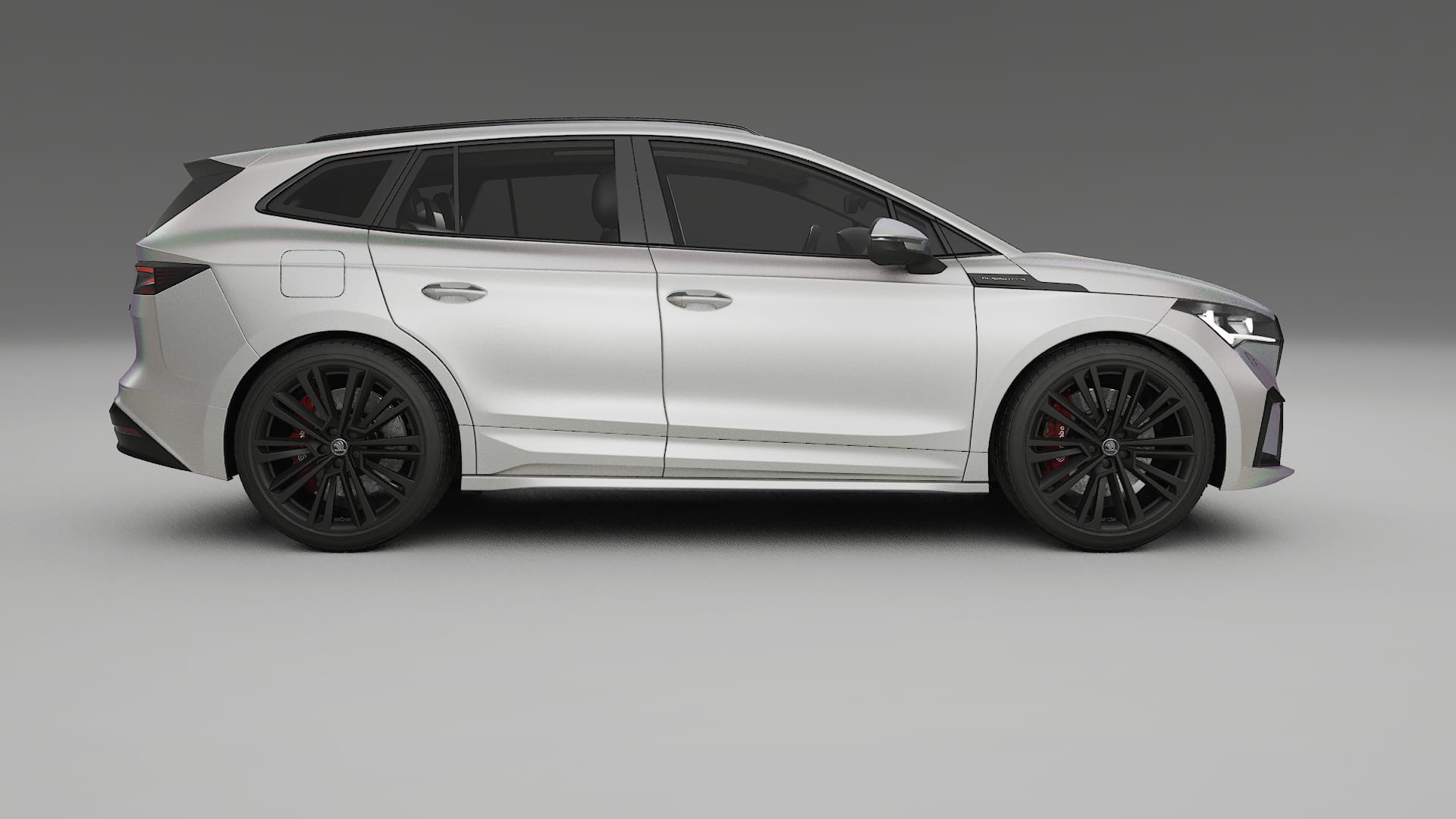 Škoda Enyaq MEB Filme de Proteção de Pintura TPU | NEBULA PPF de Mudança de Cor – Kit Completo Pré-Cortado