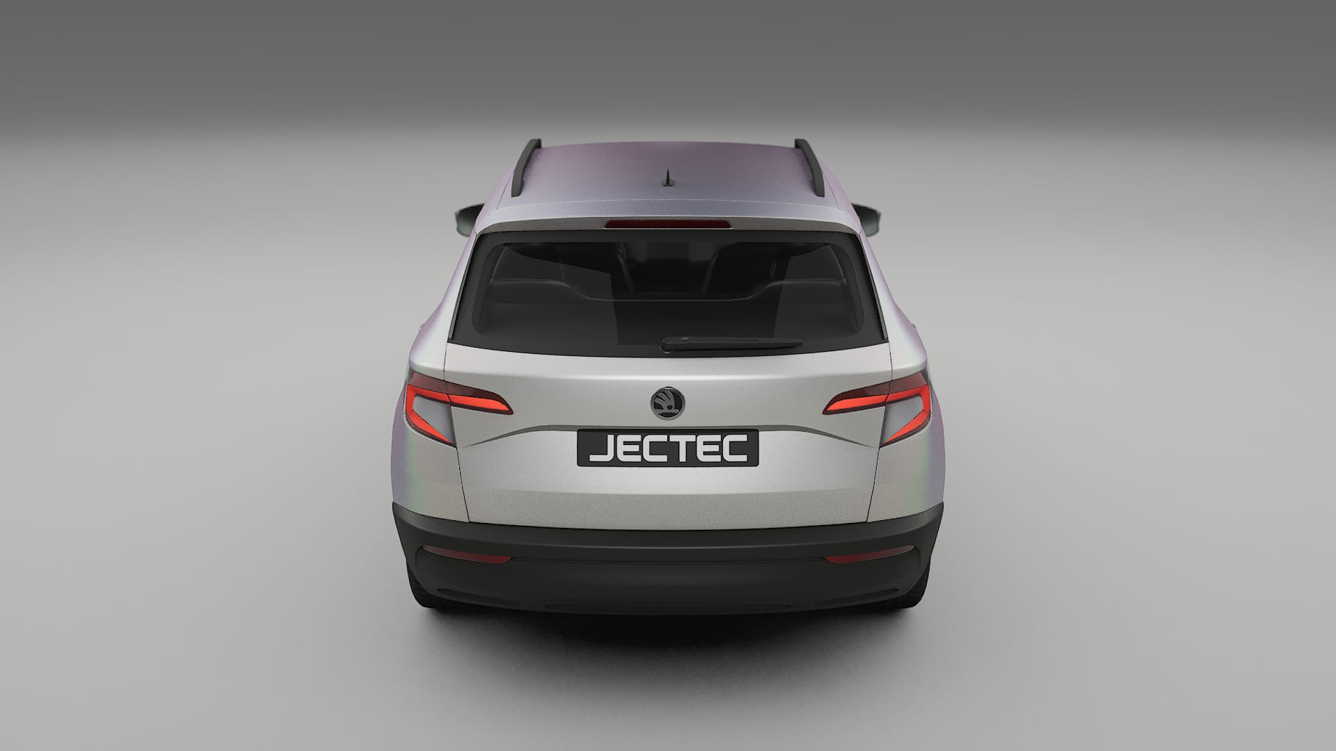 Škoda Karoq NU7 Filme de Proteção de Pintura TPU | NEBULA PPF de Mudança de Cor – Kit Completo Pré-Cortado