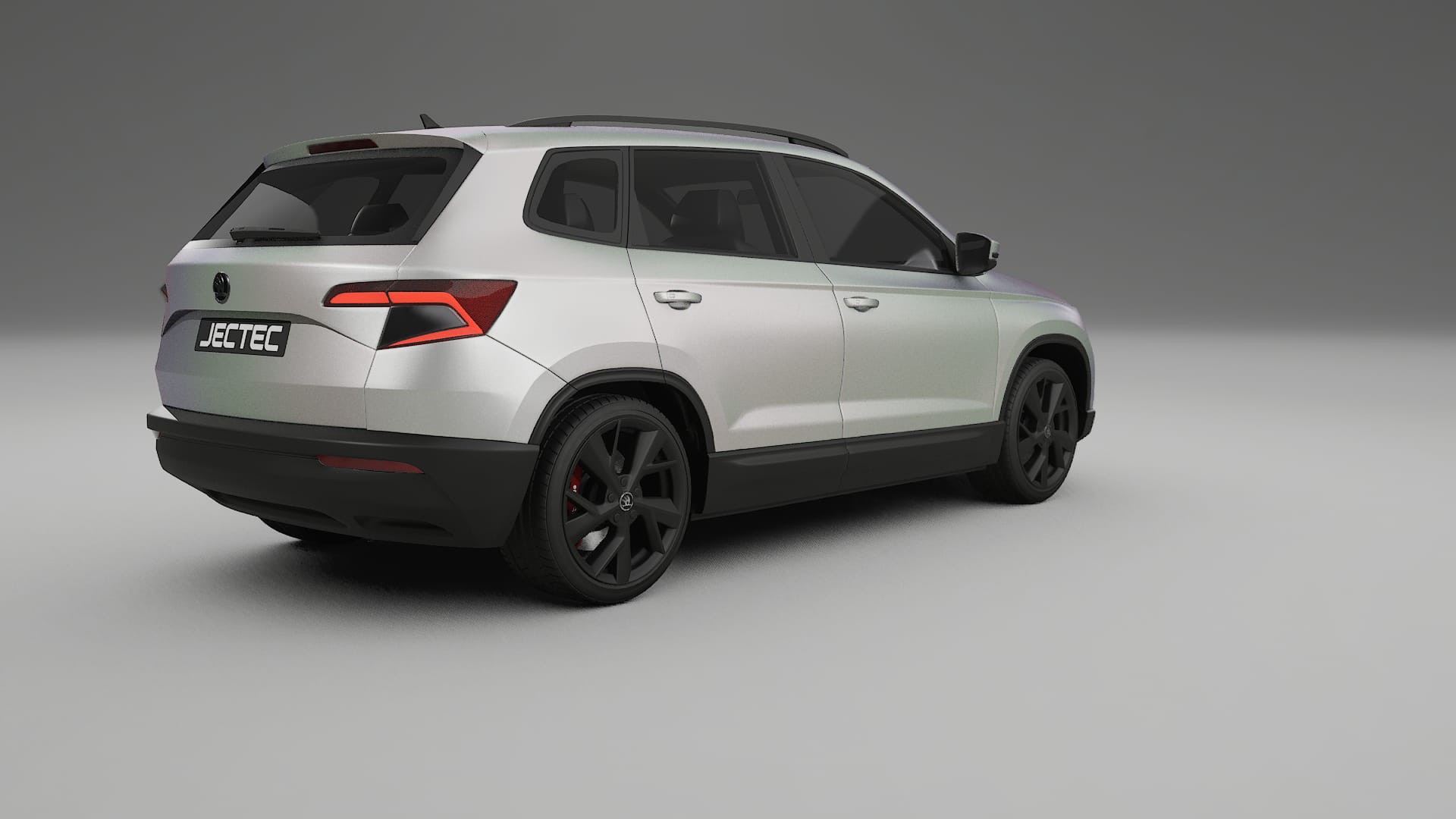 Škoda Karoq NU7 Filme de Proteção de Pintura TPU | NEBULA PPF de Mudança de Cor – Kit Completo Pré-Cortado