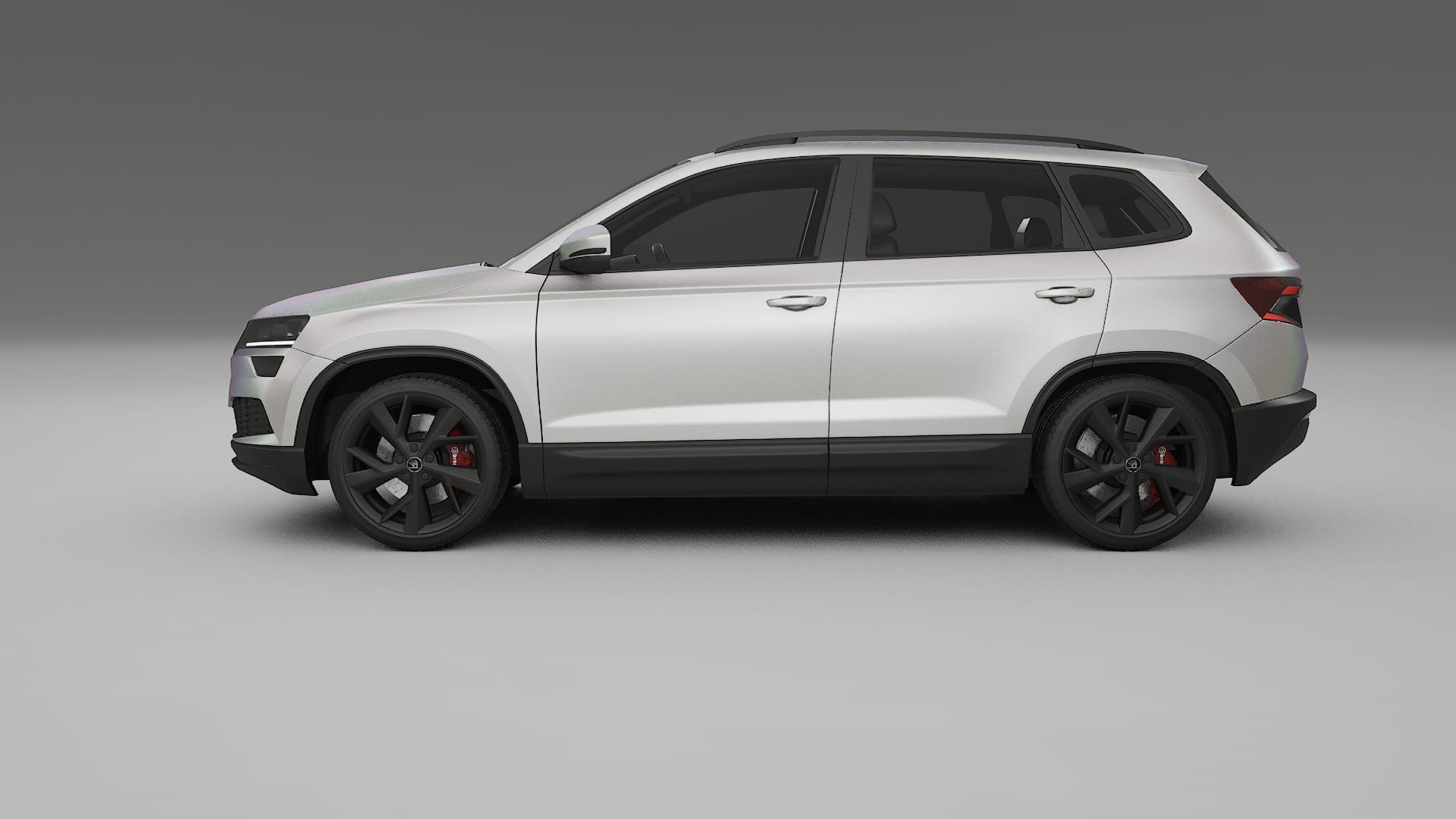 Škoda Karoq NU7 Filme de Proteção de Pintura TPU | NEBULA PPF de Mudança de Cor – Kit Completo Pré-Cortado
