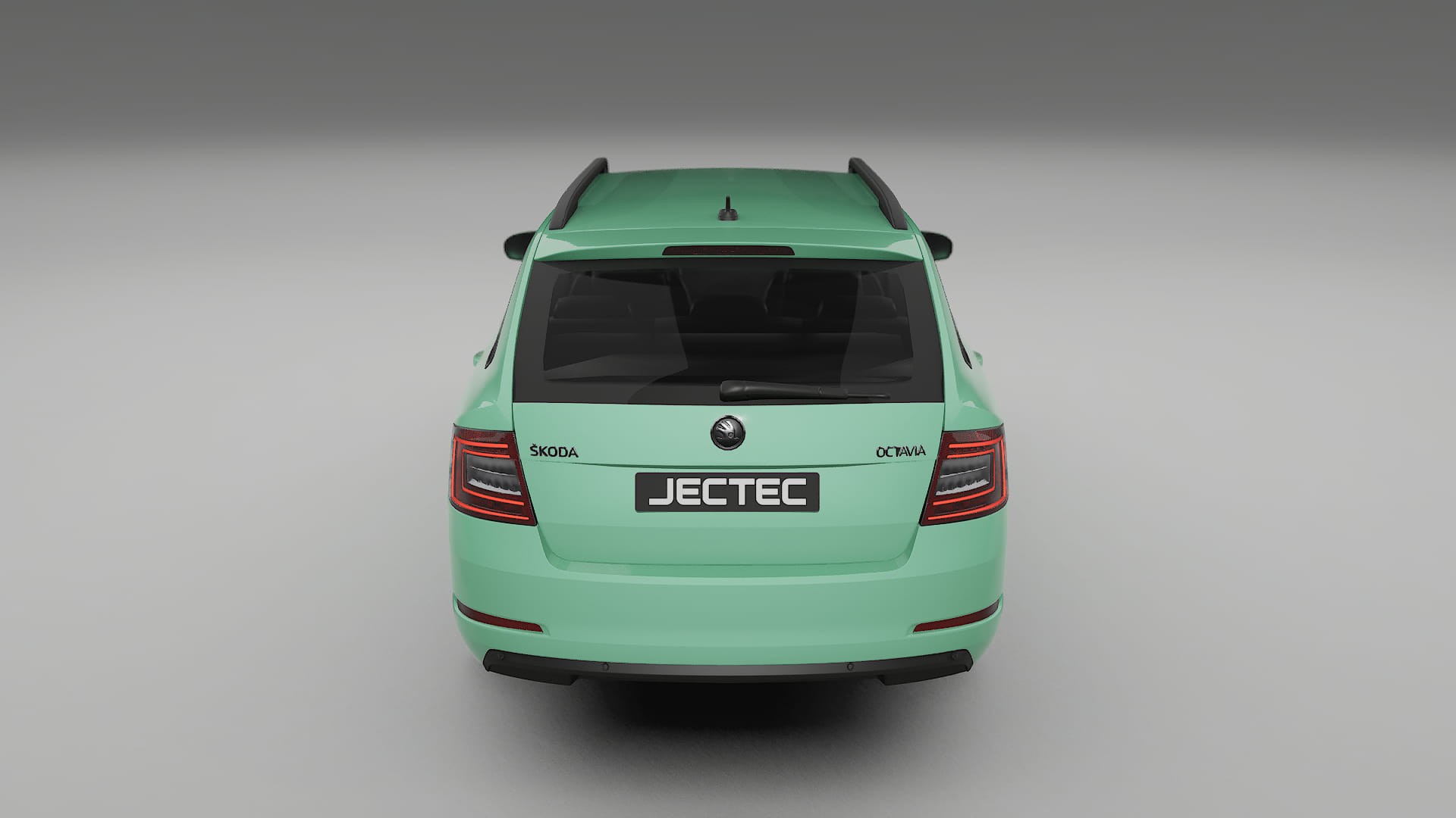 Škoda Octavia combi 5E Filme de Proteção de Pintura TPU | DUSTY PPF de Mudança de Cor – Kit Completo Pré-Cortado