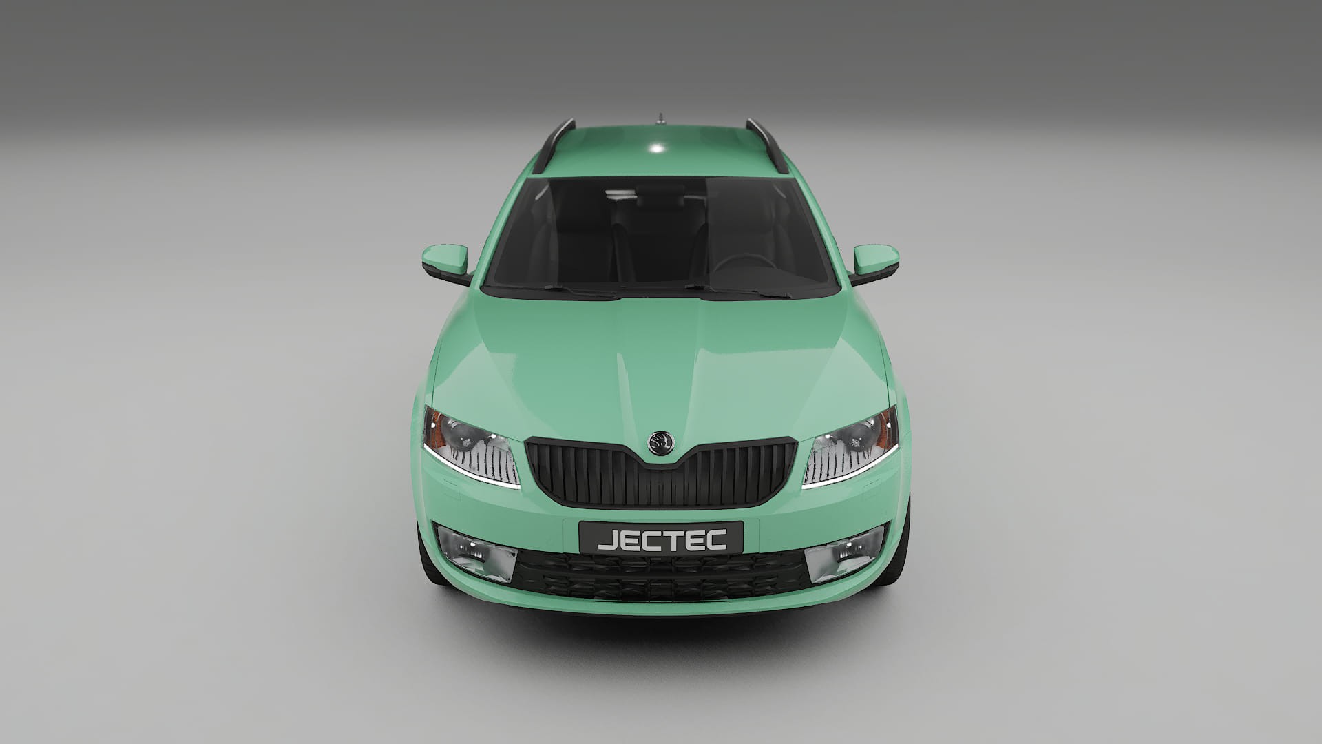 Škoda Octavia combi 5E Filme de Proteção de Pintura TPU | DUSTY PPF de Mudança de Cor – Kit Completo Pré-Cortado