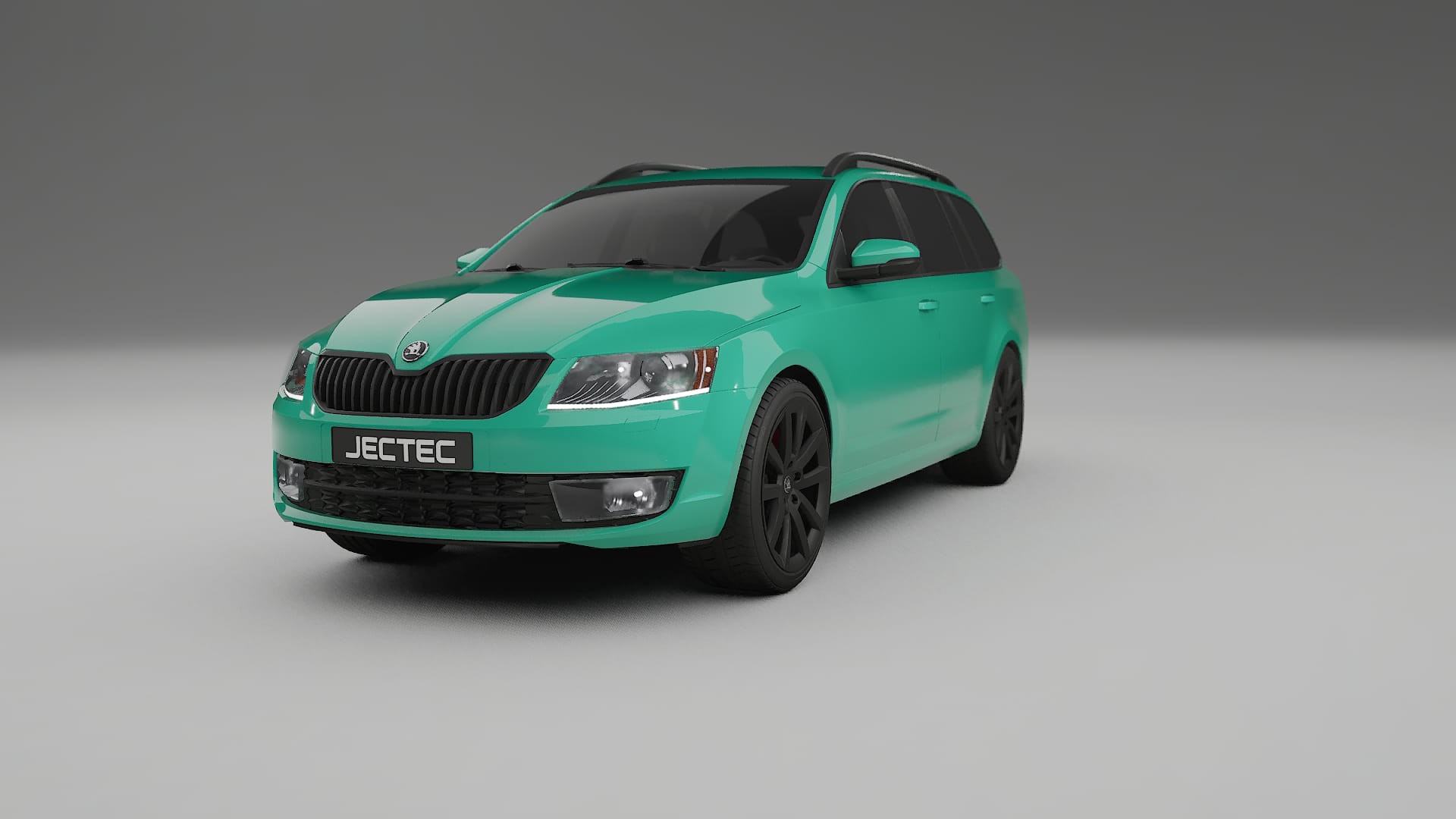Škoda Octavia combi 5E Filme de Proteção de Pintura TPU | JEWEL PPF de Mudança de Cor – Kit Completo Pré-Cortado