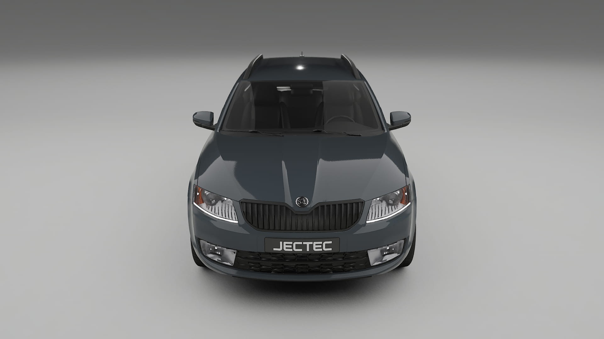 Škoda Octavia combi 5E Filme de Proteção de Pintura TPU | GRANITE PPF de Mudança de Cor – Kit Completo Pré-Cortado
