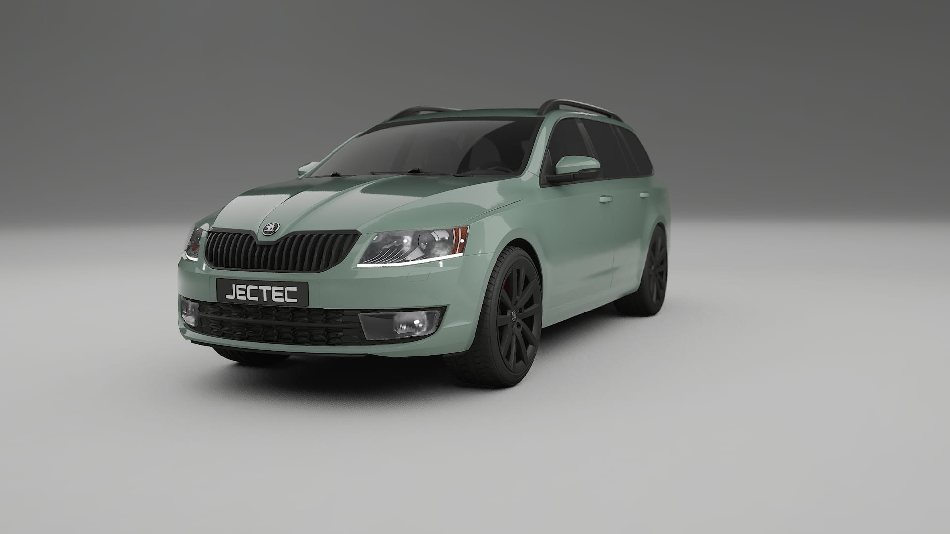 Škoda Octavia combi 5E Filme de Proteção de Pintura TPU | CINDER PPF de Mudança de Cor – Kit Completo Pré-Cortado