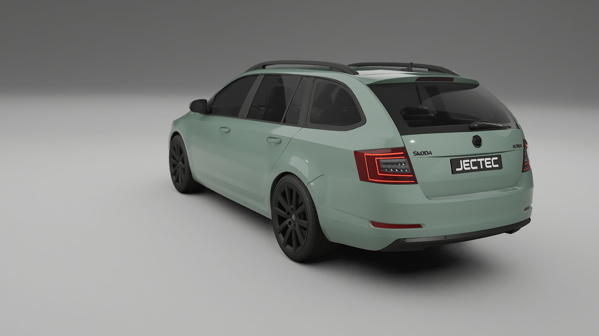 Škoda Octavia combi 5E Filme de Proteção de Pintura TPU | CINDER PPF de Mudança de Cor – Kit Completo Pré-Cortado