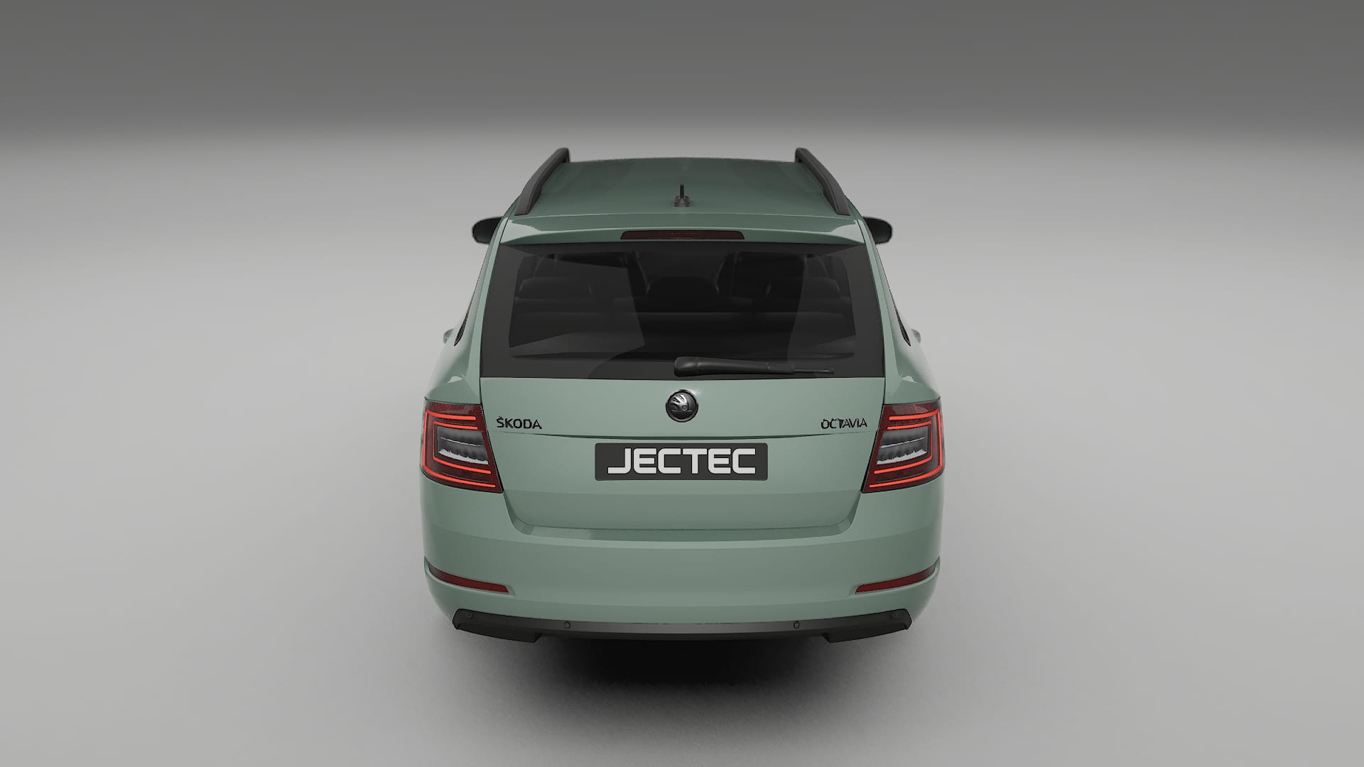 Škoda Octavia combi 5E Filme de Proteção de Pintura TPU | CINDER PPF de Mudança de Cor – Kit Completo Pré-Cortado