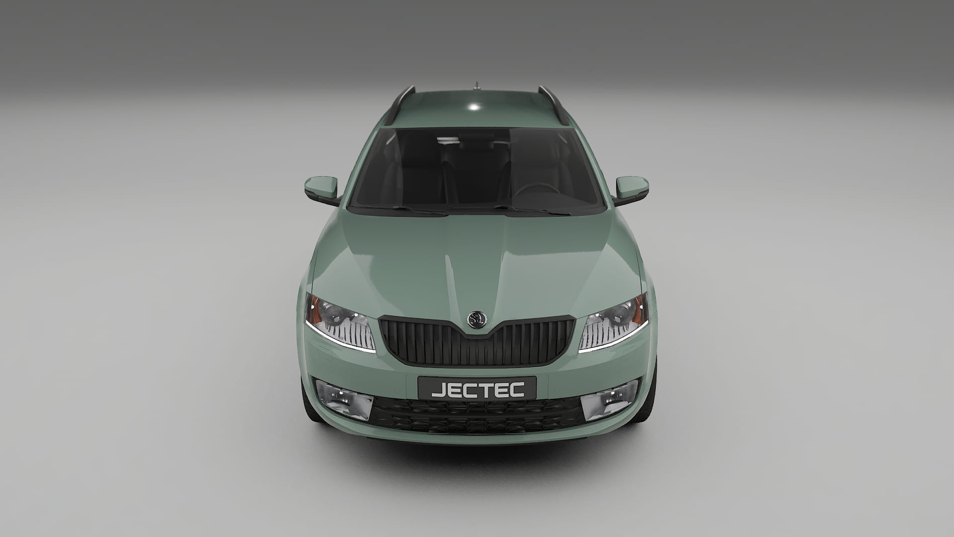 Škoda Octavia combi 5E Filme de Proteção de Pintura TPU | CINDER PPF de Mudança de Cor – Kit Completo Pré-Cortado