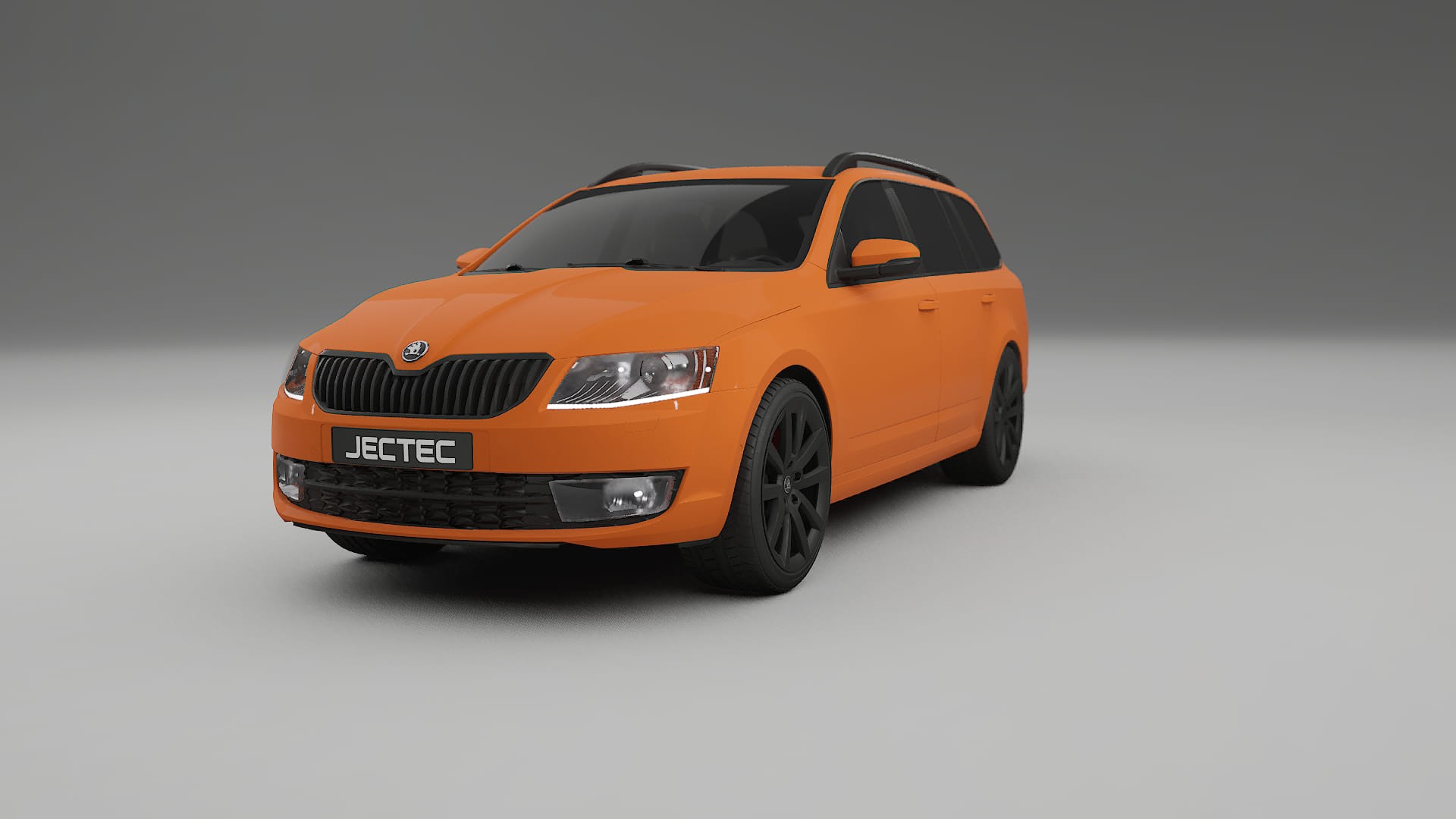 Škoda Octavia combi 5E Filme de Proteção de Pintura TPU | ROCKET PPF de Mudança de Cor – Kit Completo Pré-Cortado