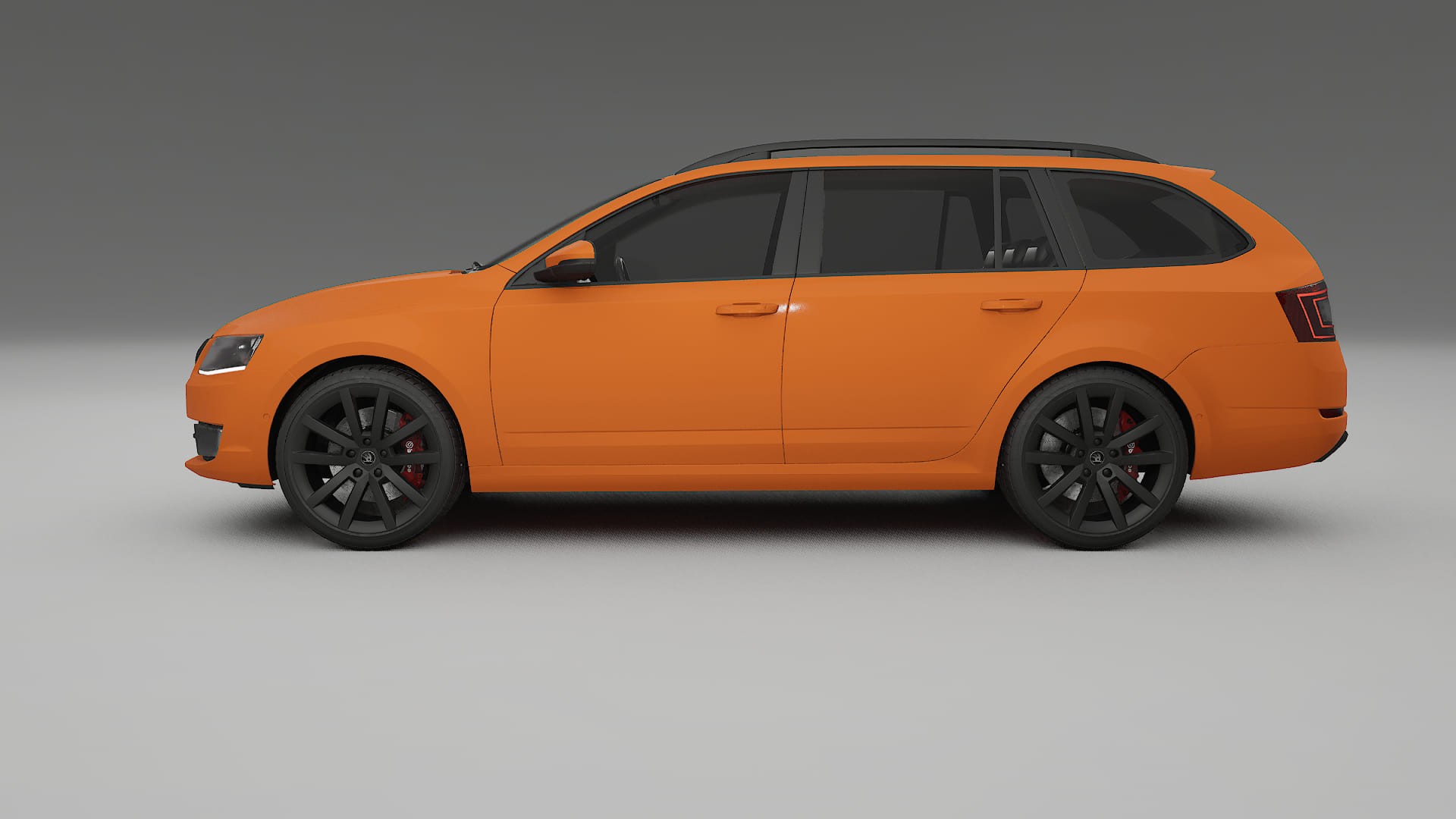 Škoda Octavia combi 5E Filme de Proteção de Pintura TPU | ROCKET PPF de Mudança de Cor – Kit Completo Pré-Cortado