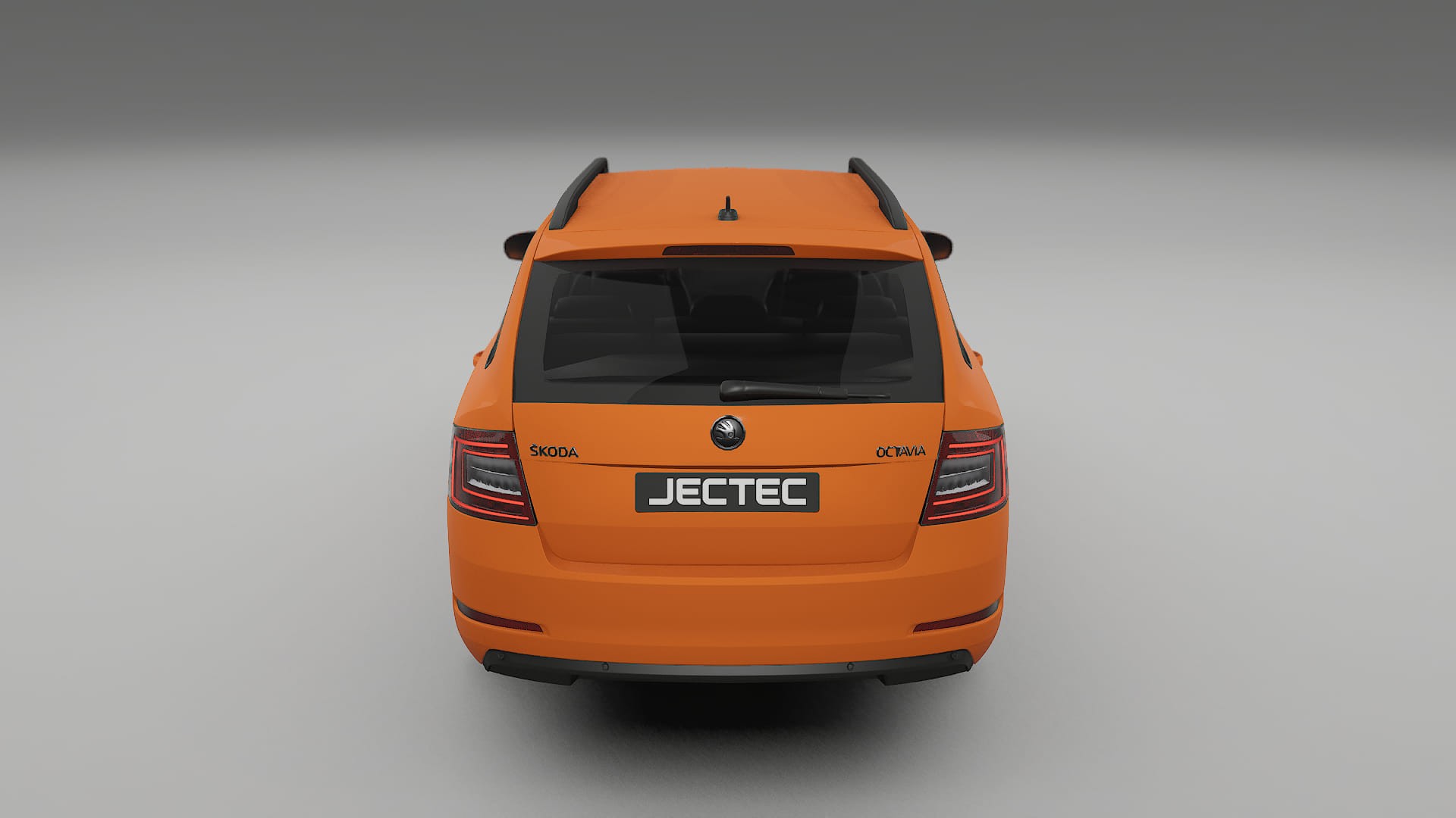 Škoda Octavia combi 5E Filme de Proteção de Pintura TPU | ROCKET PPF de Mudança de Cor – Kit Completo Pré-Cortado