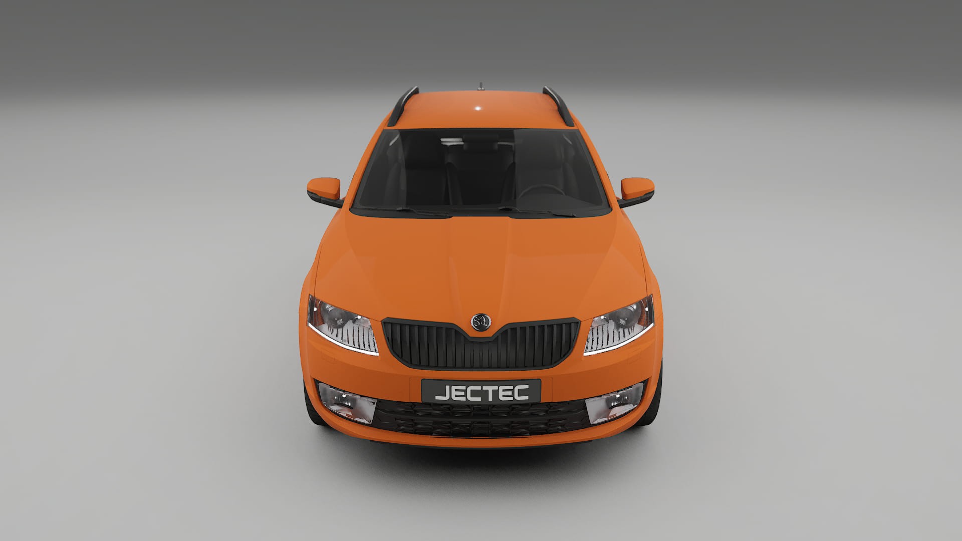 Škoda Octavia combi 5E Filme de Proteção de Pintura TPU | ROCKET PPF de Mudança de Cor – Kit Completo Pré-Cortado