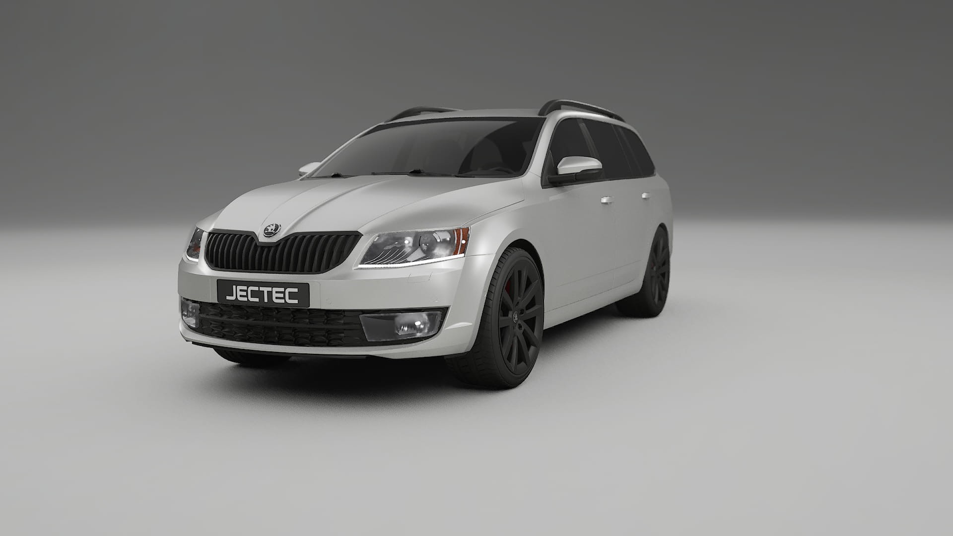 Škoda Octavia combi 5E Filme de Proteção de Pintura TPU | OPAL PPF de Mudança de Cor – Kit Completo Pré-Cortado