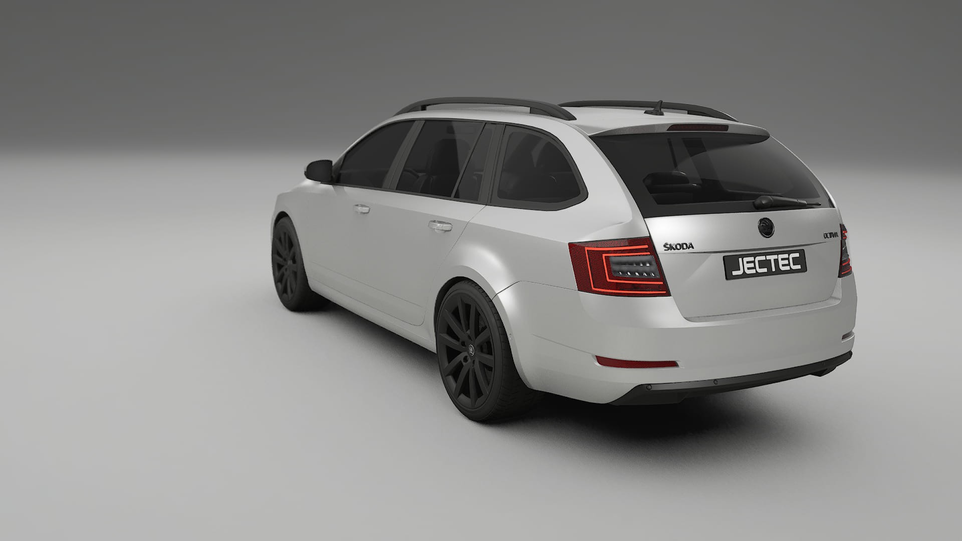 Škoda Octavia combi 5E Filme de Proteção de Pintura TPU | OPAL PPF de Mudança de Cor – Kit Completo Pré-Cortado