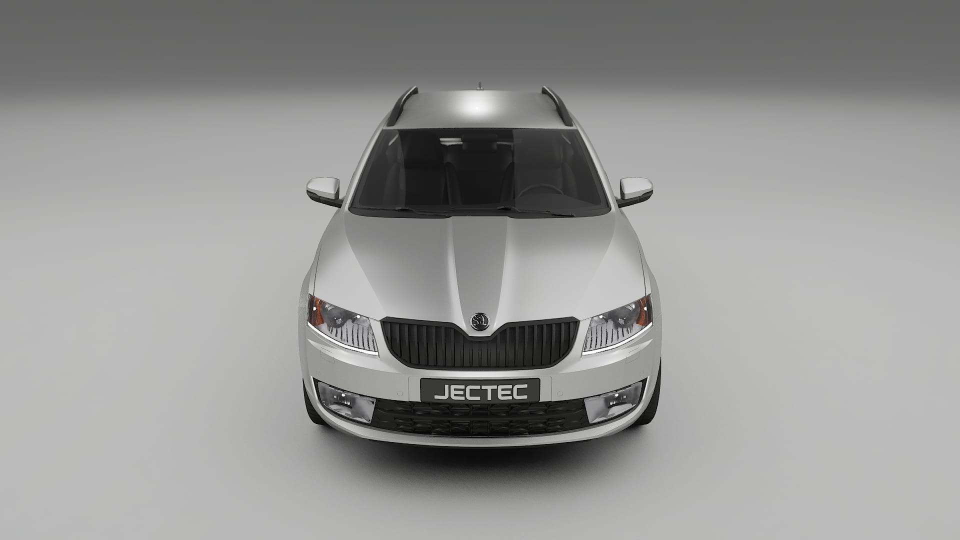 Škoda Octavia combi 5E Filme de Proteção de Pintura TPU | OPAL PPF de Mudança de Cor – Kit Completo Pré-Cortado