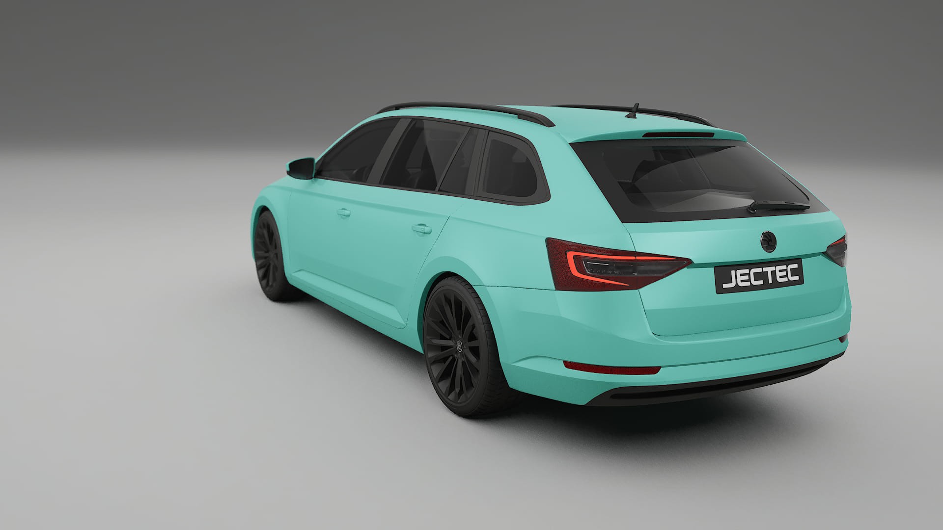 Škoda Superb B8 Filme de Proteção de Pintura TPU | FROST PPF de Mudança de Cor – Kit Completo Pré-Cortado